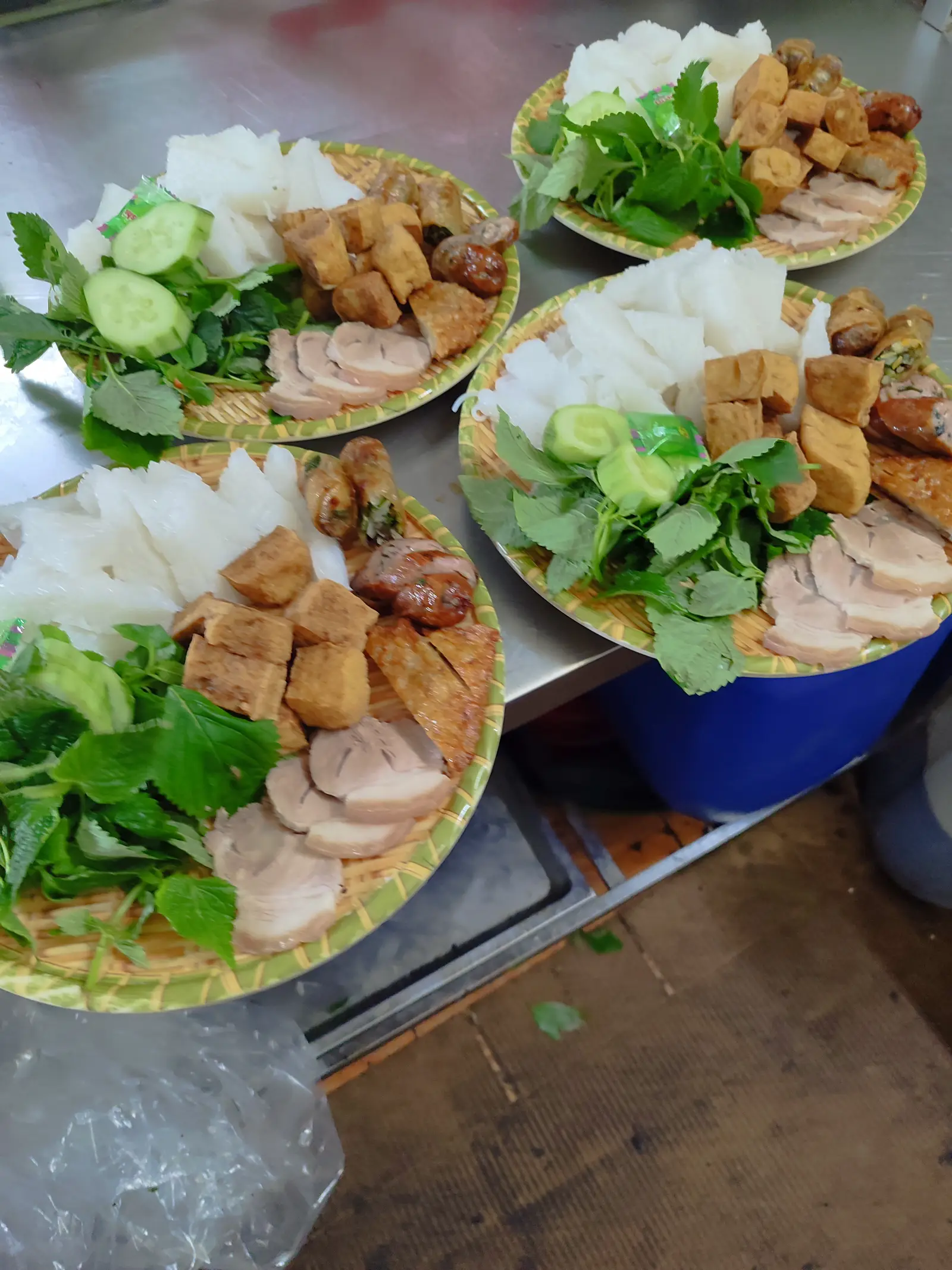 Hình ảnh Combo 2 người