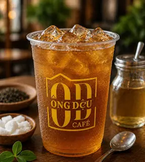 Hình ảnh Trà đá đường