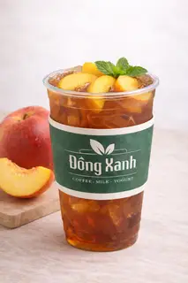 Hình ảnh Trà Đào