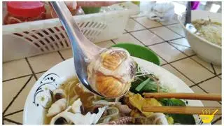 Hình ảnh Hột vịt lộn
