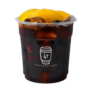 Hình ảnh Cold Brew Đào