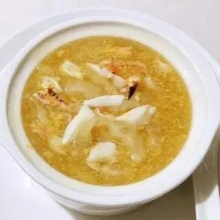 Hình ảnh [⭐️] súp cua bong bong cá