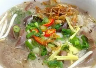 Hình ảnh Cháo lòng