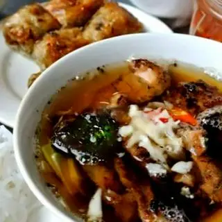Hình ảnh Bún chả nướng