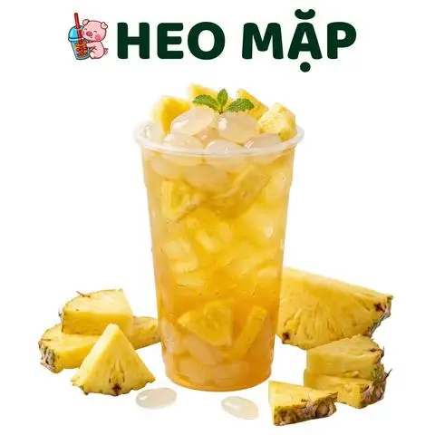 Hình ảnh Trà thơm hạt đác - Ly 1,3 lít