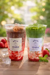 Hình ảnh Cặp đôi dâu tây