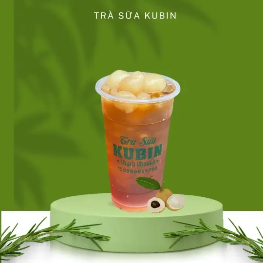 Hình ảnh Trà Long Nhãn