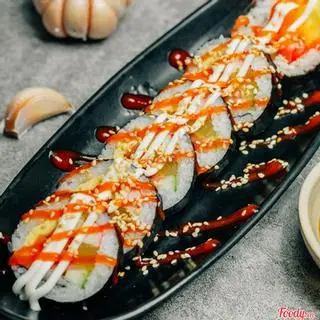 Hình ảnh Kimbap truyền thống