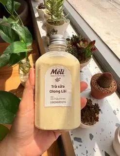 Hình ảnh Trà sữa Olong lài