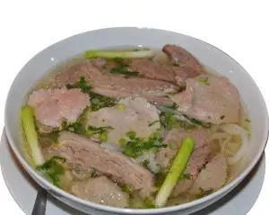 Hình ảnh Bún Bò Huế ( Nạm)