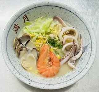 Hình ảnh Champong ramen