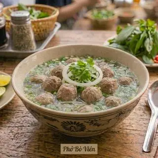 Hình ảnh Phở Bò Viên
