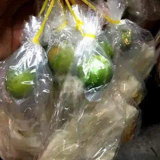 Hình ảnh Dẻo phơi sương muối sate
