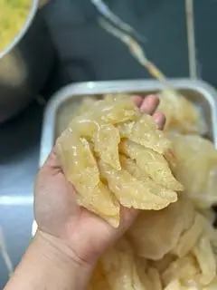 Hình ảnh Sứa Chân mèo Sốt Thái 