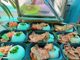 Hình ảnh Cơm sườn