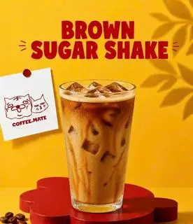 Hình ảnh Brown sugar shake