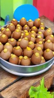 Hình ảnh 5 trứng gà nướng