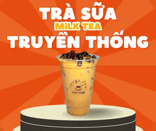 Hình ảnh Traditional Milk Tea/Trà Sữa Truyền Thống