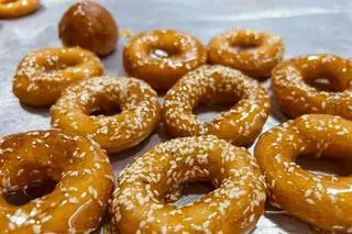 Hình ảnh bánh vòng 