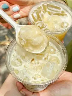 Hình ảnh Trà mãng cầu 