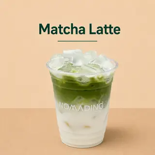 Hình ảnh Matcha latte size 1 Lít