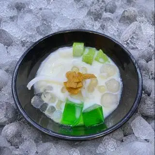 Hình ảnh Tàu hũ cốt dừa