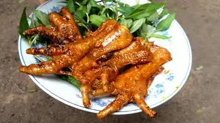 Hình ảnh CHÂN GÀ NƯỚNG