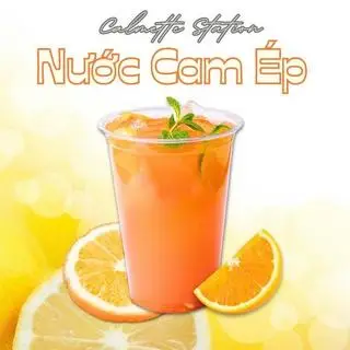 Hình ảnh Nước ép Cam
