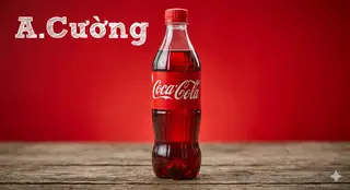 Hình ảnh Cocacola