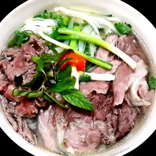 Hình ảnh Phở tái nạm