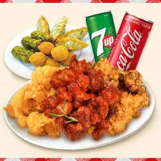 Hình ảnh Combo 2 - 콤보 2