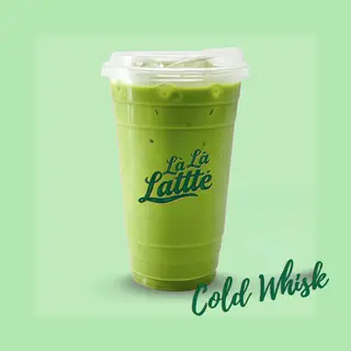 Hình ảnh Matcha Latte Cold Whisk