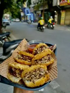 Hình ảnh Set 5 Xôi Chiên