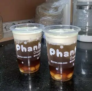 Hình ảnh Trà sen vàng 