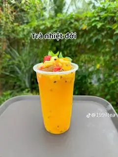 Hình ảnh Trà trái cây nhiệt đới