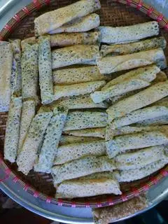 Hình ảnh Bánh xèo vỏ - chục