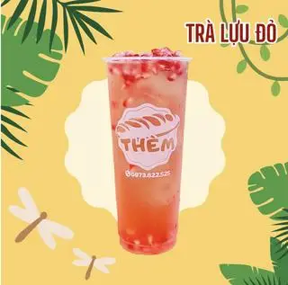 Hình ảnh Trà Lựu