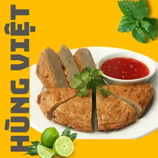 Hình ảnh Chả Cá Nha Trang Chính Gốc Size L (280G)