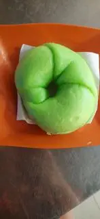 Hình ảnh Bánh bao ngọt không nhân