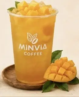 Hình ảnh Trà xanh xoài