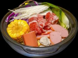 Hình ảnh Mì cay bò