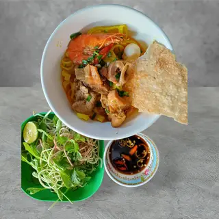 Hình ảnh Mì quảng thập cẩm
