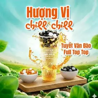 Hình ảnh Tuyết Vân Full Topping