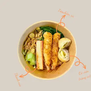 Hình ảnh Mì Trộn Sốt Cay Đặc Biệt 2