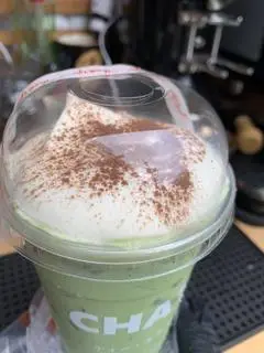 Hình ảnh Matcha kem muối