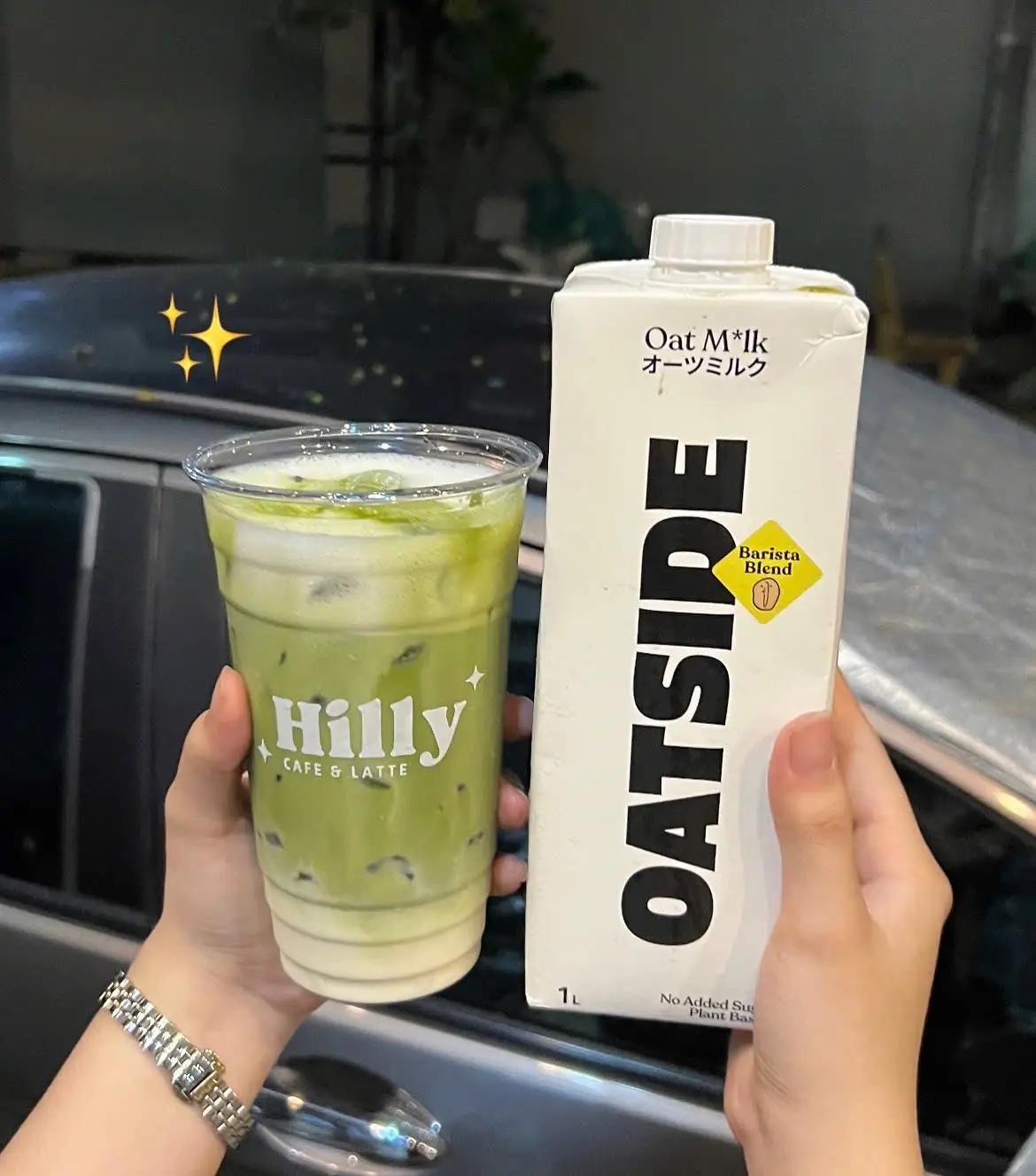 Hình ảnh Matcha Oatside