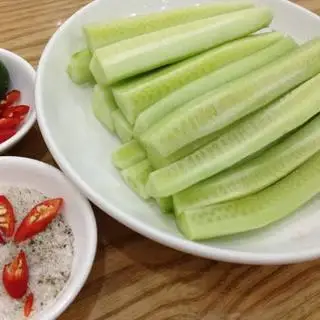 Hình ảnh Dưa chuột chẻ