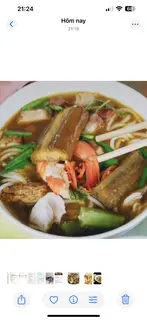 Hình ảnh BÚN MẮM 