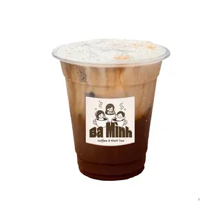 Hình ảnh Cafe Muối