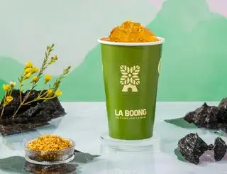 Hình ảnh Ô long sữa (Hương vị truyền thống)